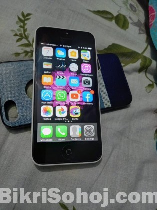iPhone 5c
